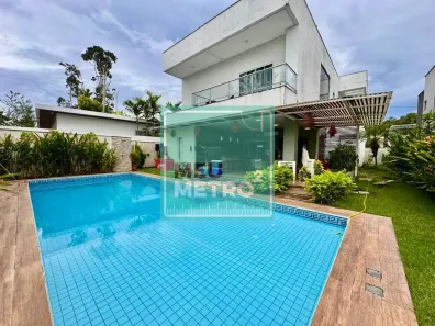 Casa com 4 Quartos à venda, 455m² no Ponta Negra, Manaus