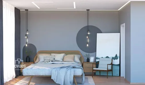 Sobrado com 4 Quartos à venda, 208m² no América, Joinville