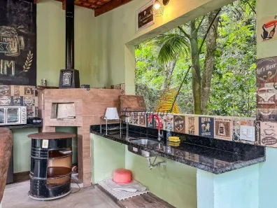 Casa com 7 Quartos à venda, 360m² no Cumbari, Mairiporã