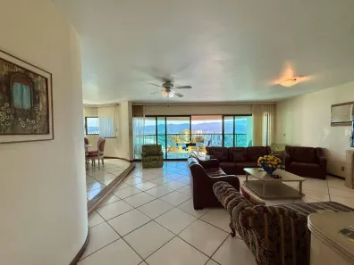 Apartamento com 4 Quartos à venda, 224m² no Vila Santa Clara, Guarujá