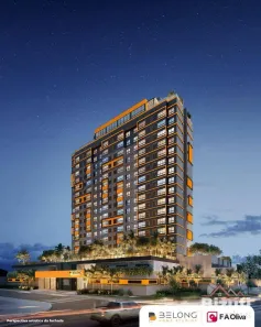 Apartamento com 1 Quarto à venda, 40m² no Vila das Hortências, Jundiaí