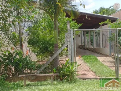 Fazenda/Sítio com 2 Quartos à venda, 117m² no Dois Córregos, Dois Córregos
