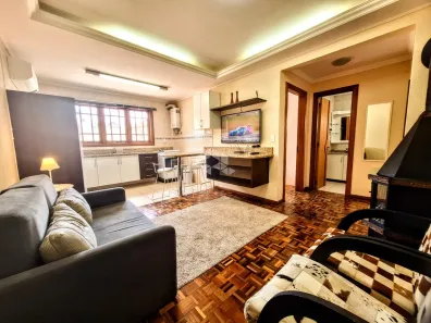 Apartamento com 1 Quarto à venda, 42m² no Centro, Canela