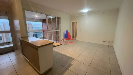 Apartamento com 2 Quartos para alugar, 77m² no Ponta da Praia, Santos