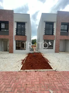 Casa de Condomínio com 3 Quartos à venda, 92m² no Betel, Paulínia