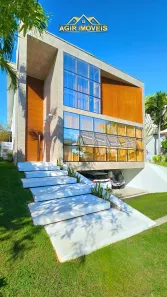 Sobrado com 4 Quartos à venda, 421m² no Pium (Distrito Litoral), Parnamirim