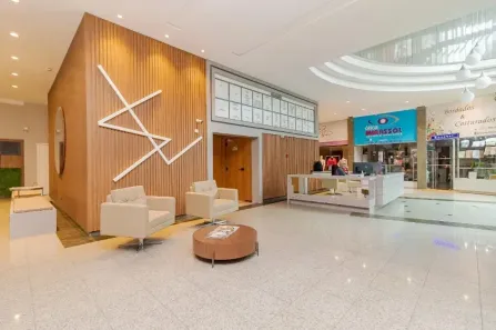 Consultório com 3 Quartos à venda, 41m² no Centro, Curitiba