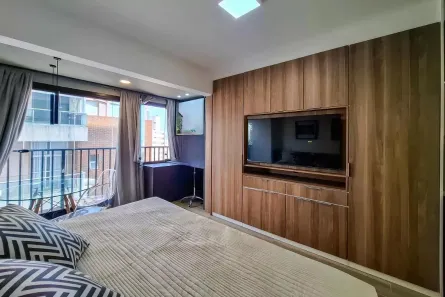 Kitnet com 1 Quarto à venda, 22m² no Vila Mariana, São Paulo