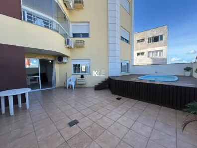 Apartamento com 3 Quartos à venda, 149m² no Capoeiras, Florianópolis