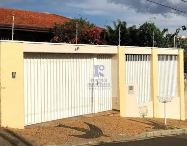 Casa com 3 Quartos à venda, 201m² no Jardim Guarani, Campinas