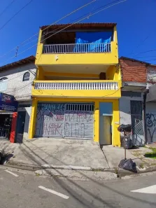 Casa com 6 Quartos à venda, 185m² no Jardim Santa Brígida, Carapicuíba