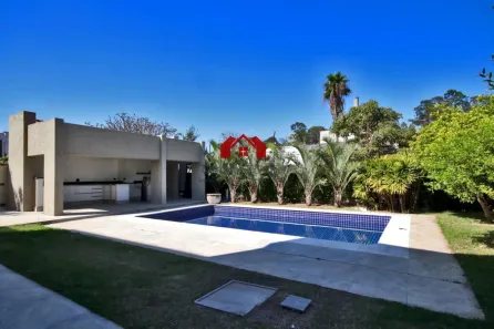 Casa de Condomínio com 5 Quartos à venda, 390m² no Alphaville Residencial Dois, Barueri
