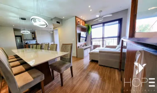 Apartamento com 2 Quartos à venda, 51m² no Vila Santa Terezinha, Londrina