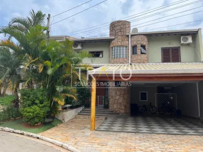 Casa de Condomínio com 4 Quartos à venda, 353m² no Parque Taquaral, Campinas