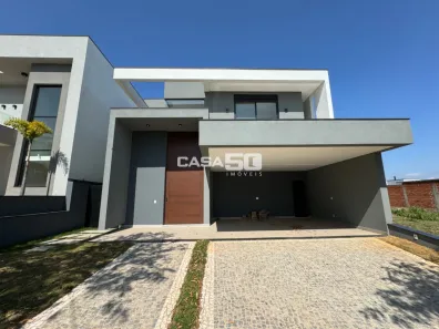Casa de Condomínio com 4 Quartos à venda, 280m² no Swiss Park, Campinas