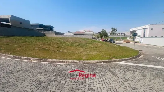 Lote/Terreno à venda, 683m² no Condomínio Residencial Ecopark Bourbon, Caçapava