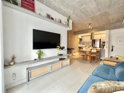 Apartamento com 3 Quartos para alugar, 80m² no Itaim Bibi, São Paulo