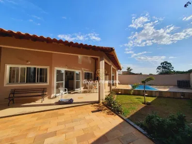 Casa de Condomínio com 5 Quartos à venda, 415m² no Jardim Theodora, Itu