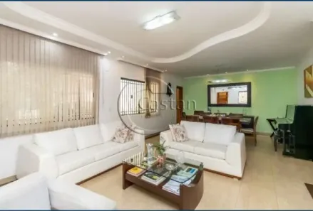 Sobrado com 5 Quartos à venda, 245m² no Chácara Tatuapé, São Paulo