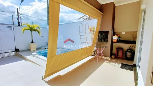 Casa com 2 Quartos à venda, 150m² no Estância Flora Rica, Peruíbe