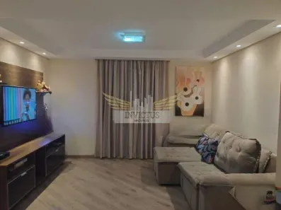 Apartamento com 3 Quartos à venda, 89m² no Jardim, Santo André