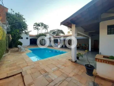 Casa com 3 Quartos à venda, 410m² no Parque Santa Cecília, Piracicaba