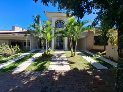 Casa de Condomínio com 5 Quartos à venda, 270m² no Residencial Havana, Londrina