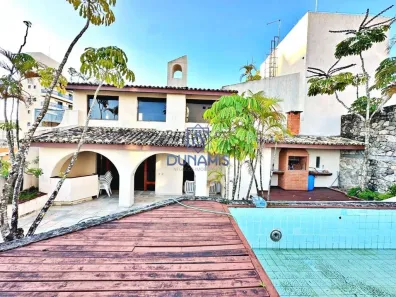 Cobertura com 3 Quartos à venda, 295m² no Enseada, Guarujá