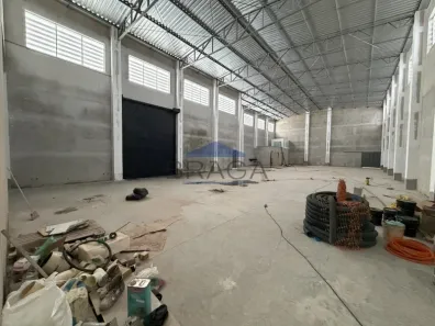 Galpão/Depósito/Armazém para alugar, 10m² no Polo Industrial Abilio Nogueira, Franca
