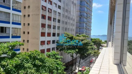 Apartamento com 3 Quartos à venda, 122m² no Itararé, São Vicente