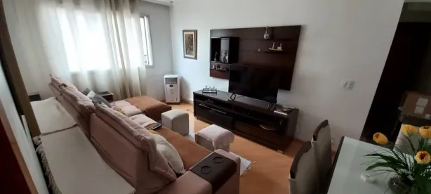 Apartamento com 2 Quartos à venda, 77m² no Vila Constança, São Paulo
