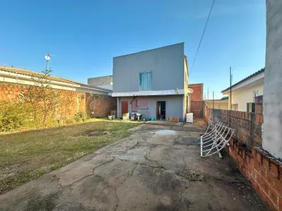 Casa com 3 Quartos à venda, 84m² no Residencial São Paulo, Presidente Prudente