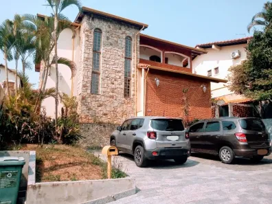 Casa de Condomínio com 4 Quartos à venda, 480m² no Nova Higienópolis, Jandira