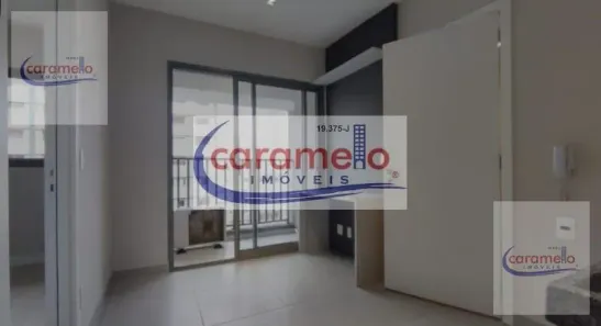Kitnet com 1 Quarto para alugar, 27m² no Pinheiros, São Paulo