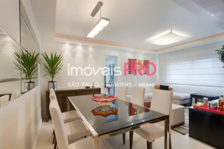 Apartamento com 2 Quartos à venda, 85m² no Vila Olímpia, São Paulo