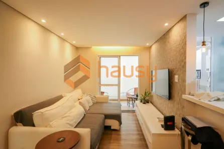 Apartamento com 2 Quartos à venda, 65m² no Vila Guarani (Z Sul), São Paulo
