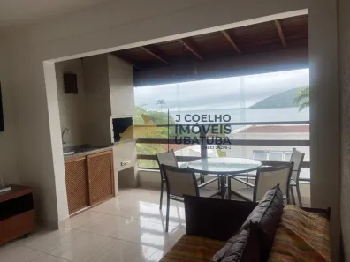 Apartamento com 1 Quarto à venda, 50m² no Perequê Açu, Ubatuba