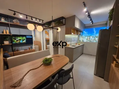 Apartamento com 2 Quartos à venda, 42m² no Residencial Frei Galvão, Goiânia