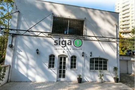 Imóvel Comercial com 1 Quarto para alugar, 174m² no Vila Andrade, São Paulo