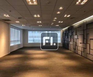 Sala Comercial para venda ou aluguel, 272m² no Cidade Monções, São Paulo