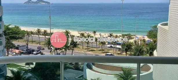 Apartamento com 1 Quarto à venda, 42m² no Barra da Tijuca, Rio de Janeiro
