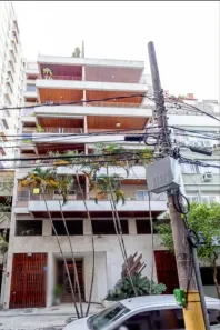 Apartamento com 2 Quartos à venda, 90m² no Humaitá, Rio de Janeiro