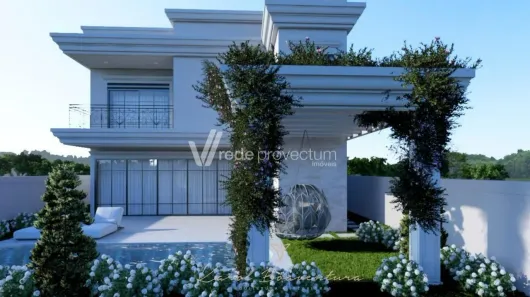 Lote/Terreno à venda, 490m² no Alphaville Dom Pedro, Campinas