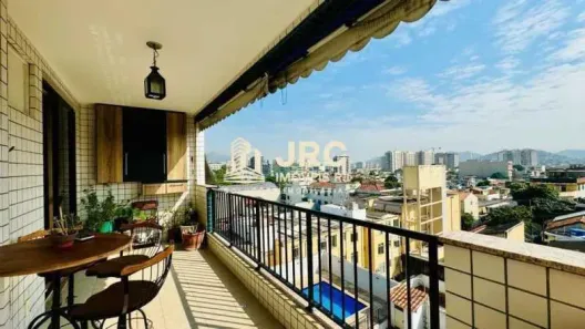 Apartamento com 2 Quartos à venda, 102m² no Cachambi, Rio de Janeiro