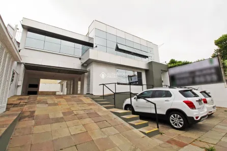 Prédio Comercial à venda, 383m² no Três Figueiras, Porto Alegre