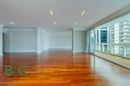 Apartamento com 4 Quartos à venda, 381m² no Santa Cecília, São Paulo