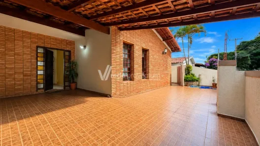 Casa com 3 Quartos para alugar, 142m² no Jardim Chapadão, Campinas