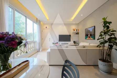 Apartamento com 3 Quartos à venda, 109m² no Vila Olímpia, São Paulo