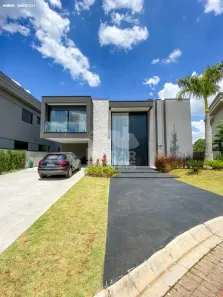 Casa de Condomínio com 4 Quartos à venda, 388m² no Tamboré, Santana de Parnaíba