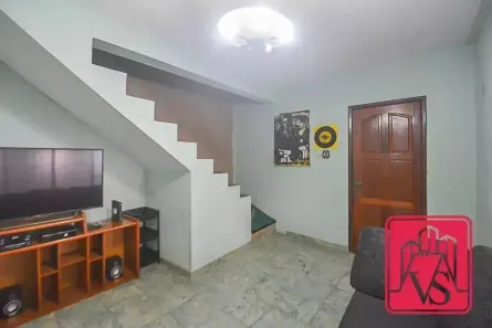 Sobrado com 2 Quartos à venda, 158m² no Baeta Neves, São Bernardo do Campo